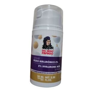 Del Indio Papago 2% Hyaluronic Acid Serum